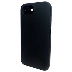 JT Berlin Steglitz Silikon Case Apple iPhone 17e, iPhone 16e černá 1552552, Kompatibilní s MagSafe 11108