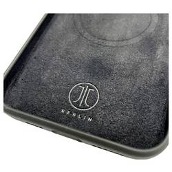 JT Berlin Steglitz Silikon Case Apple iPhone 17e, iPhone 16e černá 1552552, Kompatibilní s MagSafe 11108