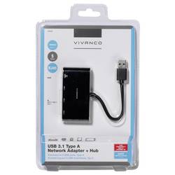 Vivanco USB 2.0 adaptér