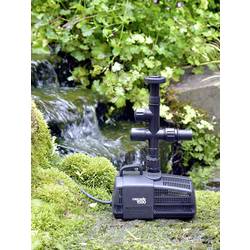 Hozelock 3354B1240 Cascade 1.500 fontána s čerpadlem 1500 l/h