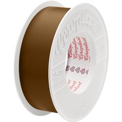 Coroplast 302 PVC 265960 izolační páska hnědá (d x š) 25000 mm x 30 mm 1 ks