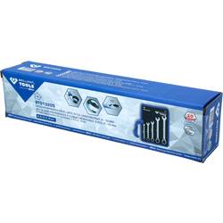 Brilliant Tools BT013205 BT013205 Sada očkových ráčnových klíčů Délka klíče (cm) (jen pro nadpis) 8 - 53 mm