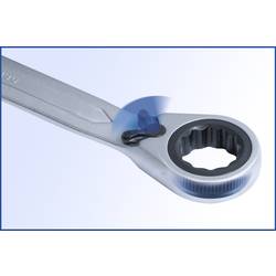Brilliant Tools BT013205 BT013205 Sada očkových ráčnových klíčů Délka klíče (cm) (jen pro nadpis) 8 - 53 mm