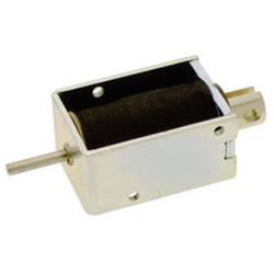 Tremba HMF-2620-39d.002-24VDC,100% zdvihací magnet tlačný 0.8 N 8 N 24 V/DC 3.8 W