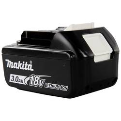 Makita 197599-5 BL 1830B náhradní akumulátor pro elektrické nářadí 18 V 3 Ah Li-Ion