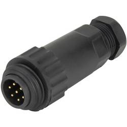 Weipu 814082 kulatý faston, 1 ks