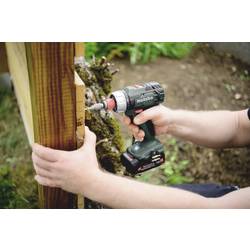 Metabo BS 18 L Quick aku vrtací šroubovák, 18 V, 2 Ah Li-Ion vč. 2x aku, kufřík, vč. nabíječky, 614052500