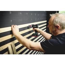 Metabo BS 18 L Quick aku vrtací šroubovák, 18 V, 2 Ah Li-Ion vč. 2x aku, kufřík, vč. nabíječky, 614052500