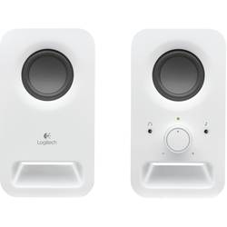 Logitech Z150 2.0 PC reproduktory kabelový 3 W bílá