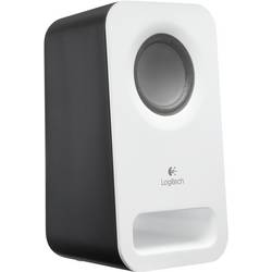 Logitech Z150 2.0 PC reproduktory kabelový 3 W bílá