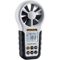 Laserliner AirflowTest-Master anemometr 0.8 do 30 m/s, s USB rozhraním, 082.140A