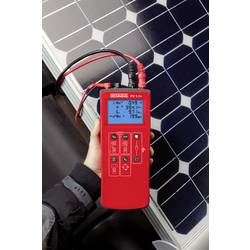 Benning PV 1-1+ SET instalační tester, 10237708, EN a DE menu