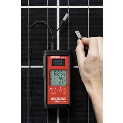 Benning PV 1-1+ SET instalační tester, 10237708, EN a DE menu