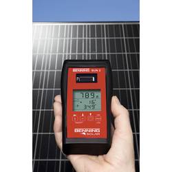 Benning PV 1-1+ SET instalační tester, 10237708, EN a DE menu