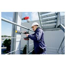 Metabo SSW 18 LTX 550 BL, 602404840 aku rázový utahovák, 18 V, Li-Ion