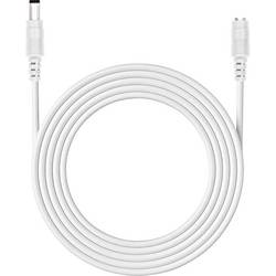 Reolink PEXCW napájecí síťový kabel [1x dutý konektor - 1x koaxiální zásuvka] 4.5 m bílá