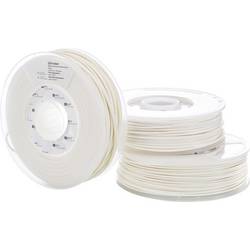 UltiMaker ABS - M2560 White 750 - 206127 vlákno pro 3D tiskárny ABS plast 2.85 mm 750 g bílá 1 ks