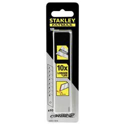 STANLEY STHT2-11818 Abbrechklinge Carbide 18 mm, 10 ks 10 ks