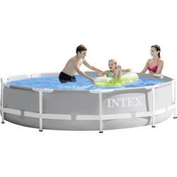Intex 26700NP Frame Pool (trubková konstrukce) (Ø x v) 3050 mm x 760 mm