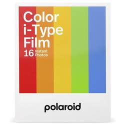 Polaroid i-Type Color Film Double Pack 2x8 instantní film