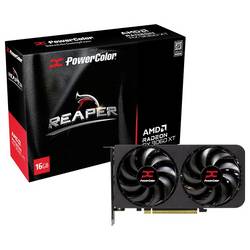 Powercolor grafická karta AMD Radeon RX 9060 XT Radeon RX 9060 XT 16 GB GDDR6-RAM PCIe x16 HDMI™