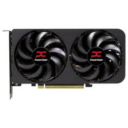 Powercolor grafická karta AMD Radeon RX 9060 XT Radeon RX 9060 XT 16 GB GDDR6-RAM PCIe x16 HDMI™