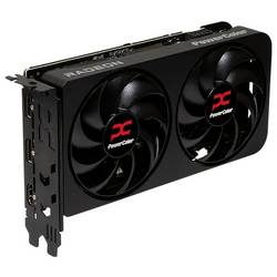 Powercolor grafická karta AMD Radeon RX 9060 XT Radeon RX 9060 XT 16 GB GDDR6-RAM PCIe x16 HDMI™