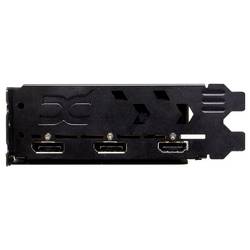 Powercolor grafická karta AMD Radeon RX 9060 XT Radeon RX 9060 XT 16 GB GDDR6-RAM PCIe x16 HDMI™