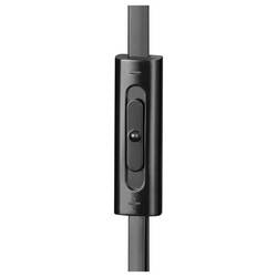 Sandberg Sandberg Saver MiniJack HeadPhone Travel è la scelta perfetta per musica, film e Headset otevřená (On Ear) kabelová černá složitelná mobil