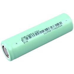 EVE INR18650/33V speciální akumulátor 18650 Flat-Top , odolné vůči vysokým proudům Li-Ion 3.6 V 3200 mAh 1 ks