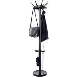 Maul stojanový věšák 9408090 MAULcaligo Počet háků: 32 (Ø x v) 46 cm x 175 cm ocel černá 1 ks