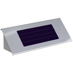Basi SWL 60 7300-0022 solární osvětlení čísla domu LED pevně vestavěné LED nerezová ocel