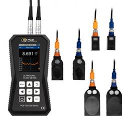 PCE Instruments ultrazvukový senzor PCE-TDS 200 SML Provozní napětí (rozsah): 5 V Měřicí rozsah: 0 - 32 m/s 1 ks