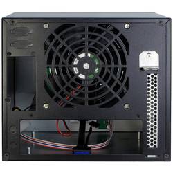 Inter-Tech SC-4004 mini tower PC skříň černá