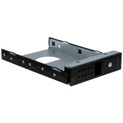 Inter-Tech SC-4004 mini tower PC skříň černá