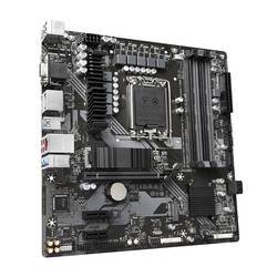 Gigabyte B760M DS3H DDR4 Základní deska Socket (PC) Intel® 1700 Tvarový faktor Micro-ATX Čipová sada základní desky Intel® B760