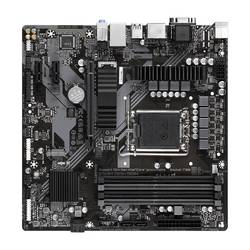 Gigabyte B760M DS3H DDR4 Základní deska Socket (PC) Intel® 1700 Tvarový faktor Micro-ATX Čipová sada základní desky Intel® B760