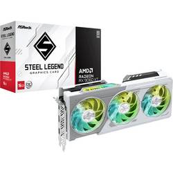 ASRock grafická karta Radeon RX 9060 XT 16 GB
