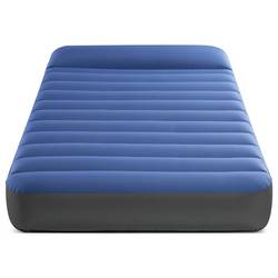 Intex TruAire Dura-Beam Twin Kempingová matrace modrá, šedá 64011 Zatížitelnost (hmotnost) (max.) 136 kg