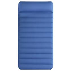 Intex TruAire Dura-Beam Twin Kempingová matrace modrá, šedá 64011 Zatížitelnost (hmotnost) (max.) 136 kg