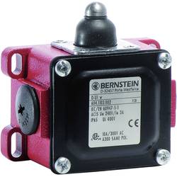 BERNSTEIN 6041103002 D-U1 W koncový spínač 240 V/AC 10 A zdvihátko bez aretace IP65 1 ks