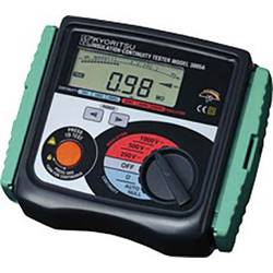 Kyoritsu KEW-3005A tester izolací 250 V, 500 V, 1000 V, 2000 MΩ