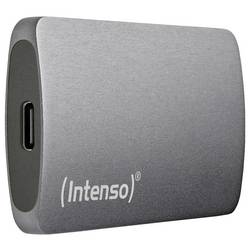 Intenso 500, externí SSD disk, USB-C® USB 3.2 (Gen 2x2), antracitová