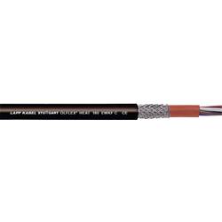 LAPP ÖLFLEX® HEAT 180 EWKF 46318/500 vysokoteplotní kabel 7 G 1.5 mm², 500 m, černá