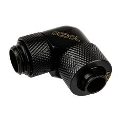 Alphacool Eiszapfen Anschluss 90 Grad G1/4 Zoll AG auf 13/10mm úhlová spojka pro vodní chladič