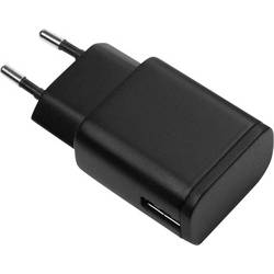 Dehner Elektronik 27564 USB nabíječka, stabilizováno , 5 V, 1200 mA, 6 W