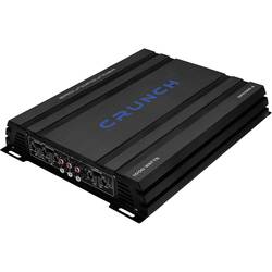 4kanálový koncový stupeň 500 W Crunch GPX-1000.4