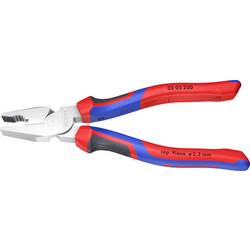 Knipex 02 05 200 dílnu silové kombinované kleště, 200 mm, DIN ISO 5746