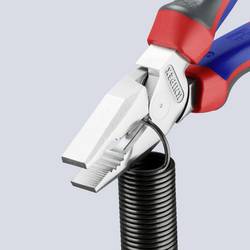 Knipex 02 05 200 dílnu silové kombinované kleště, 200 mm, DIN ISO 5746