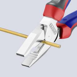 Knipex 02 05 200 dílnu silové kombinované kleště, 200 mm, DIN ISO 5746